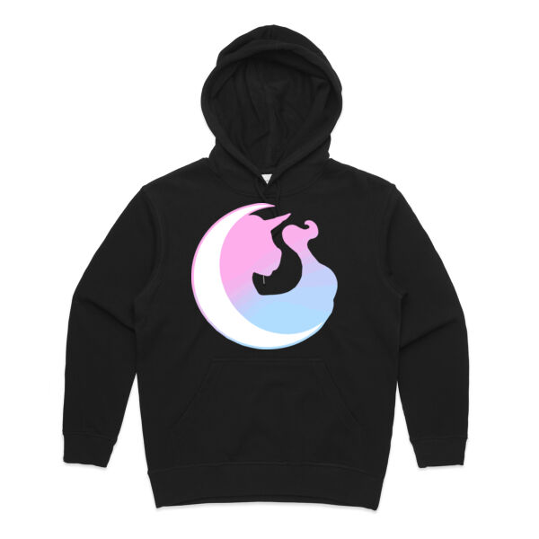 Dreamy Unicorn Hoodie - Hooded Sweater Thumbnail
