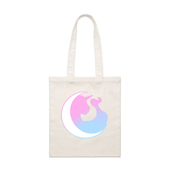 Dreamy Unicorn Tote - Parcel Tote Thumbnail